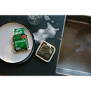 Maistic – Plastikfreier Hanf – Schwamm für Reinigung und Körperpflege – waschen und wiederverwenden