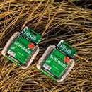 Maistic – Plastikfreier Hanf – Schwamm für Reinigung und Körperpflege – waschen und wiederverwenden