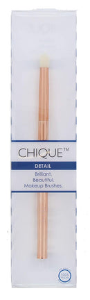 Chique - makeup børste natural rund lille