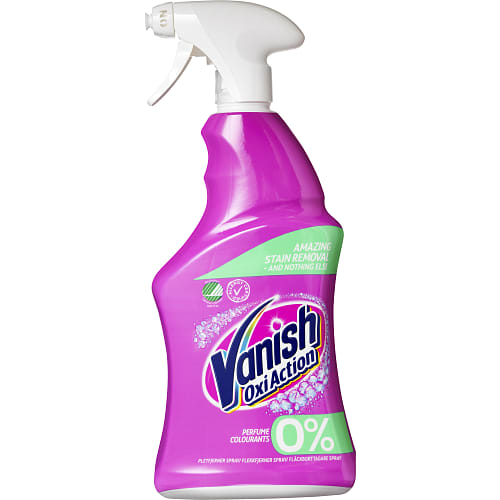 Vanish Oxi Action – 0 % Parfüm und Farbstoffe 700 ml