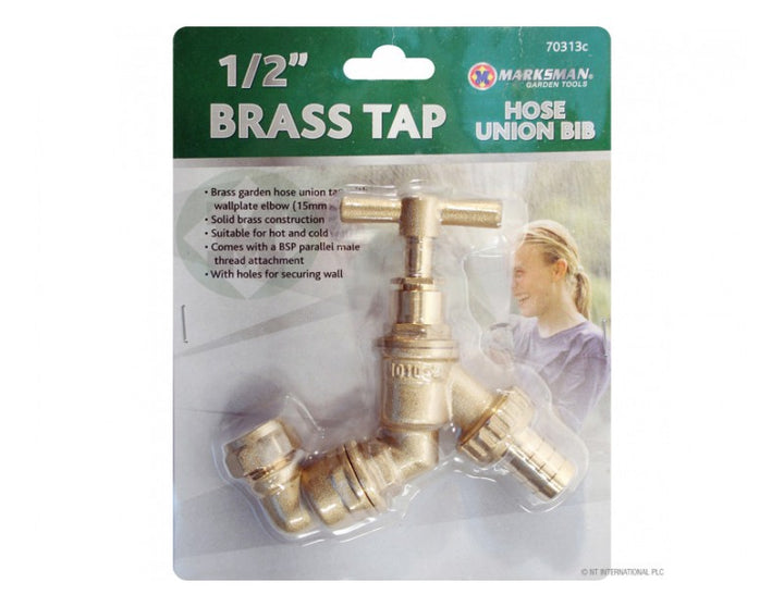 Marksman - Messing Vandhane - Dollarstore.dk