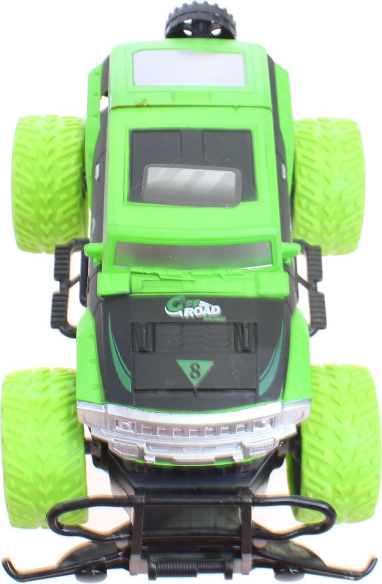 ToiToys - Off Road 4x4 Ferngesteuerter Monstertruck Grün