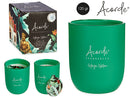 Acorde - Duftlys i gavepakke 120gr magisk natur Aroma 