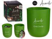 Acorde - Duftlys i gavepakke 120gr Bamboo Aroma 