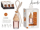 Acorde - Aromaglas på reb. bilduft format 8ml Kanel