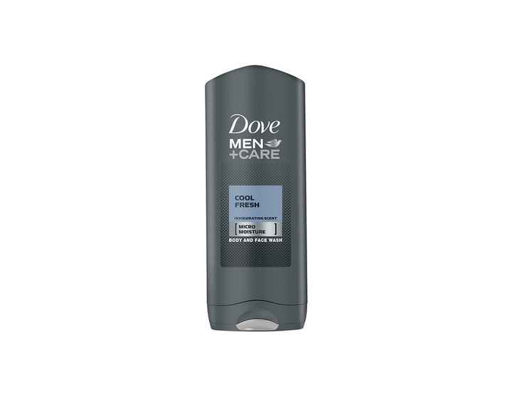 Dove Douchegel Men – Care Cool Fresh 250 ml.