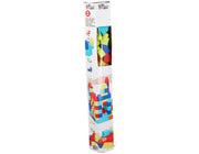 Puzzle build blocks 80stk pl