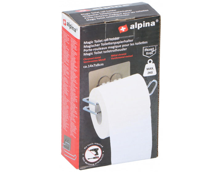 Toilet roll holder MT/PP