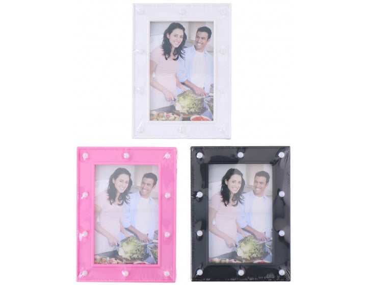 Fotoramme 10x15cm 3ass pl
