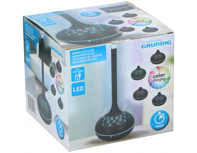 Grundig - Aromadiffusor LED &amp; USB pl