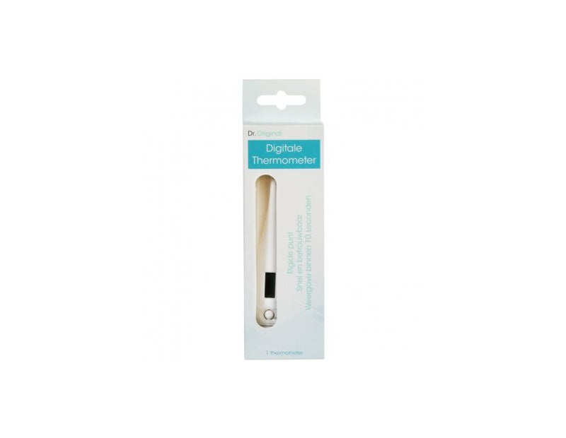 Dr. Original – Digitale thermometer -