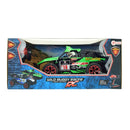 Toitoys - R/C Wild Race Buggy grün 1:16 Auto