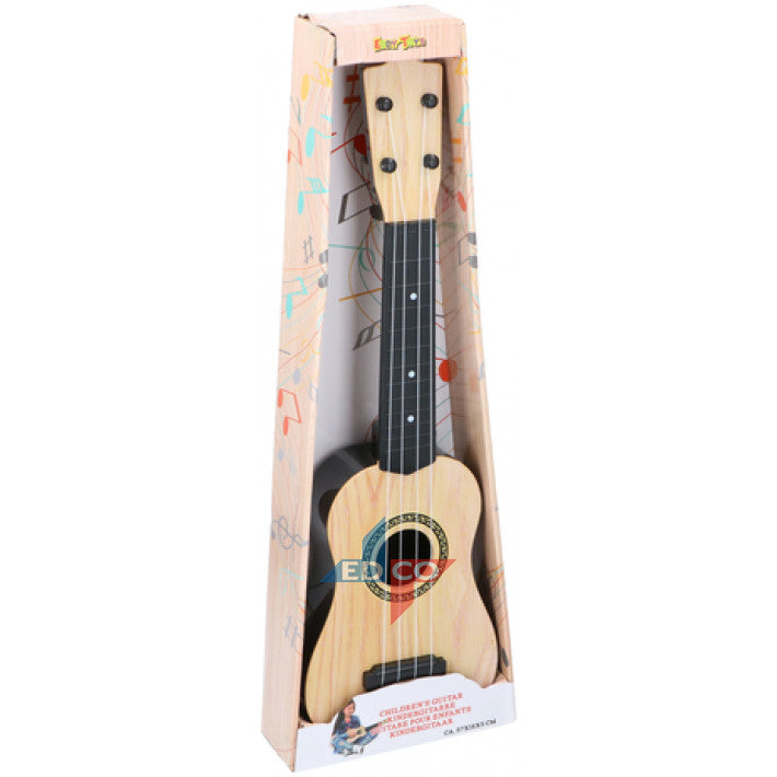 Eddy Toys - Børne guitar 57cm