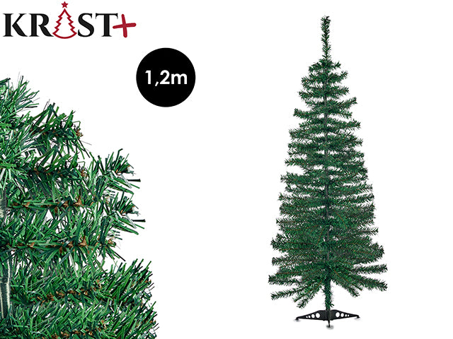 Krist - Künstlicher Weihnachtsbaumschmuck 120cm - Grün