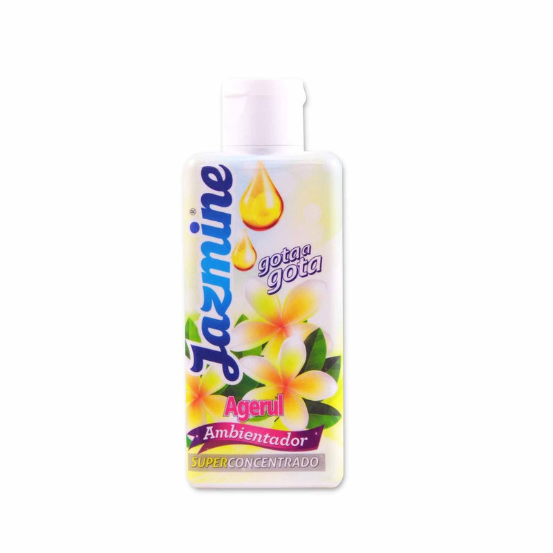 Gota a Gota - Agerul væske med koncentreret Jasmin aroma 125ml. Kendt blandt mange influencers verden rundt, hvor det bruges i blandninger af andre rengøringsmidler, servietter & duftværk til hjemmet - Mød familiet Sufflor , Agerul & GotaAGota