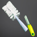 DS – Flaschenreiniger 2 Stück – klein und groß