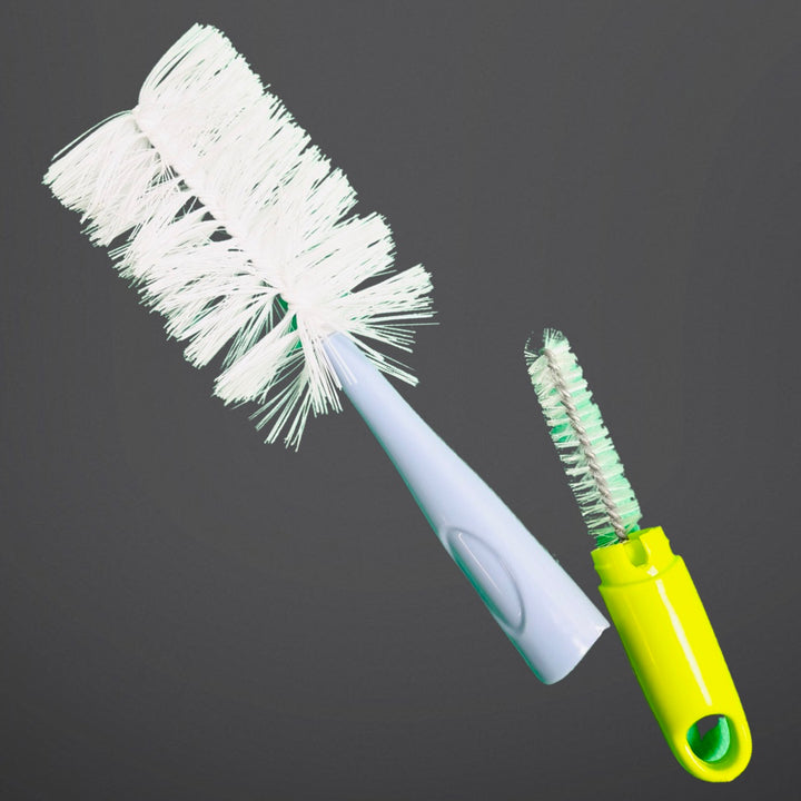 DS – Flaschenreiniger 2 Stück – klein und groß