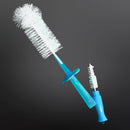 BIBS – Flaschenreiniger-Set 2-in-1 – 28 cm/10 cm