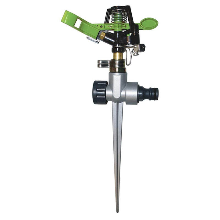 Filmer - Vandkanon på spyd plæn sprinkler - Dollarstore.dk