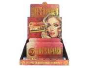 W7 - Life'S A Peach Eyeshadow Palette - Dollarstore.dk