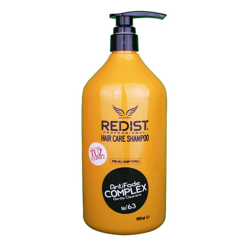 Redist - Professionelles XXL Shampoo Antifade Complex 1000ml