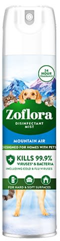 Zoflora - Duftspray Mountain air 300ml