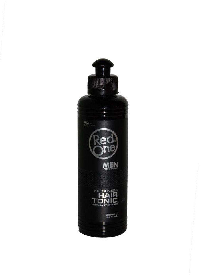 Red One - Hair tonic med mentol friskhed til mænd 250ml