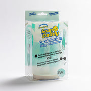 Scrub Daddy – Soap Daddy Seifenspender mit Doppelfunktion
