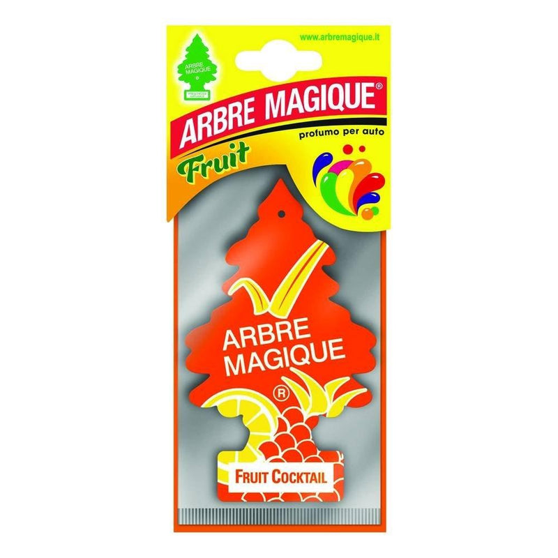 Arbre Magique – Autoduft-Lufterfrischer, Cocktail-Frucht-Aroma