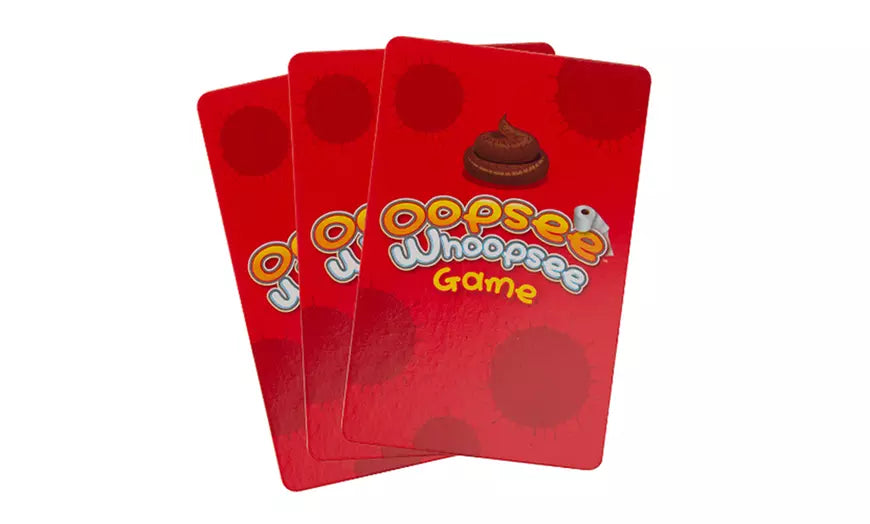 Oopsee Whoopsee Game – Gewinnen Sie das Spiel und drücken Sie auf das Furzpad!