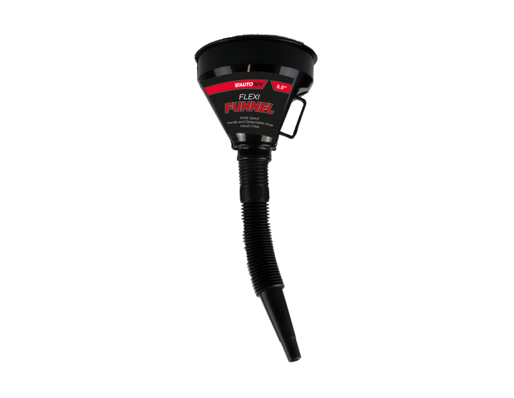 AutoRev - Auto tragt 5,5tommer med indbygget filter og slange