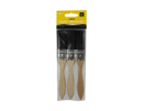 Bloc - 3 malerpensler 1 inch