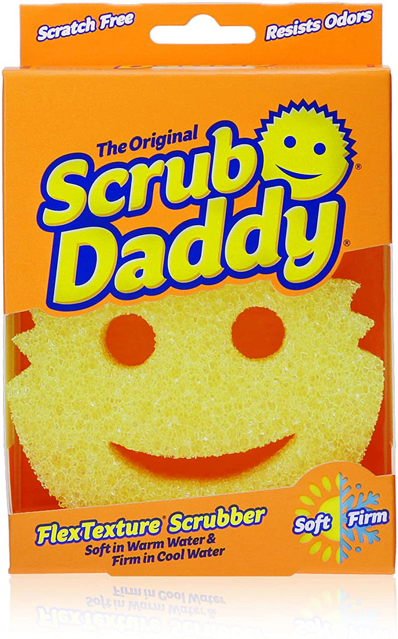 Scrub Daddy – Der Original-Peelingschwamm