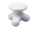 Gift & Gadgets - Mini massage holder - Fås i hvid eller blå, ved køb af dette produkt så får du sendt et tilfældigt farve