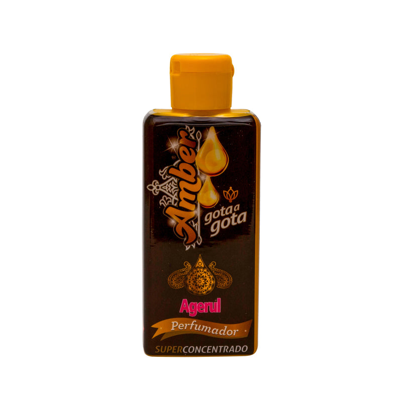 Agerul Konzentrierter Lufterfrischer 125 ml – Amber Gota a Gota