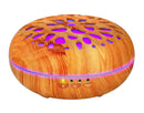 Grundig Aroma Diffuser im Holzdesign - (mit Licht und Timerfunktion)