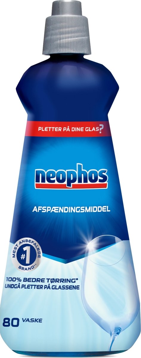 Neophos Klarspüler 400 ml Für 80 Wäschen