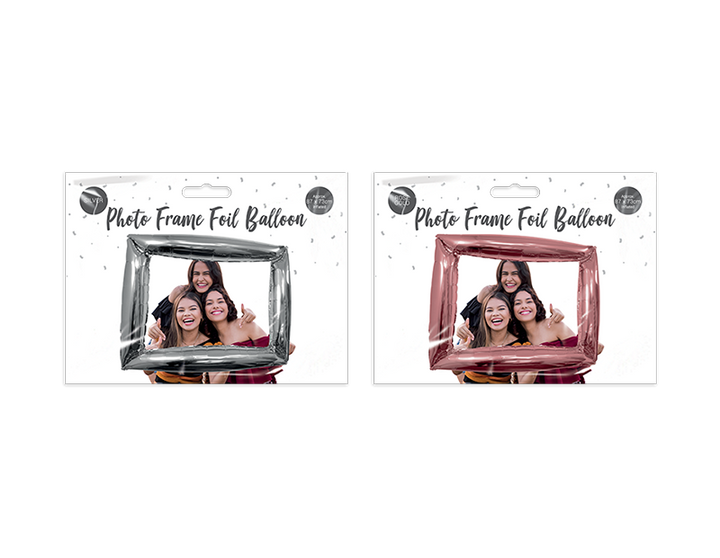 Pop party - selfie balon 87x73cm