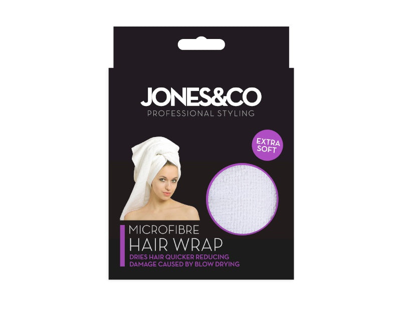 Jones & Co - Håndklæde Turban - Dollarstore.dk