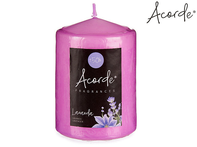 Acorde Block Light 50 Stunden – Lavendel