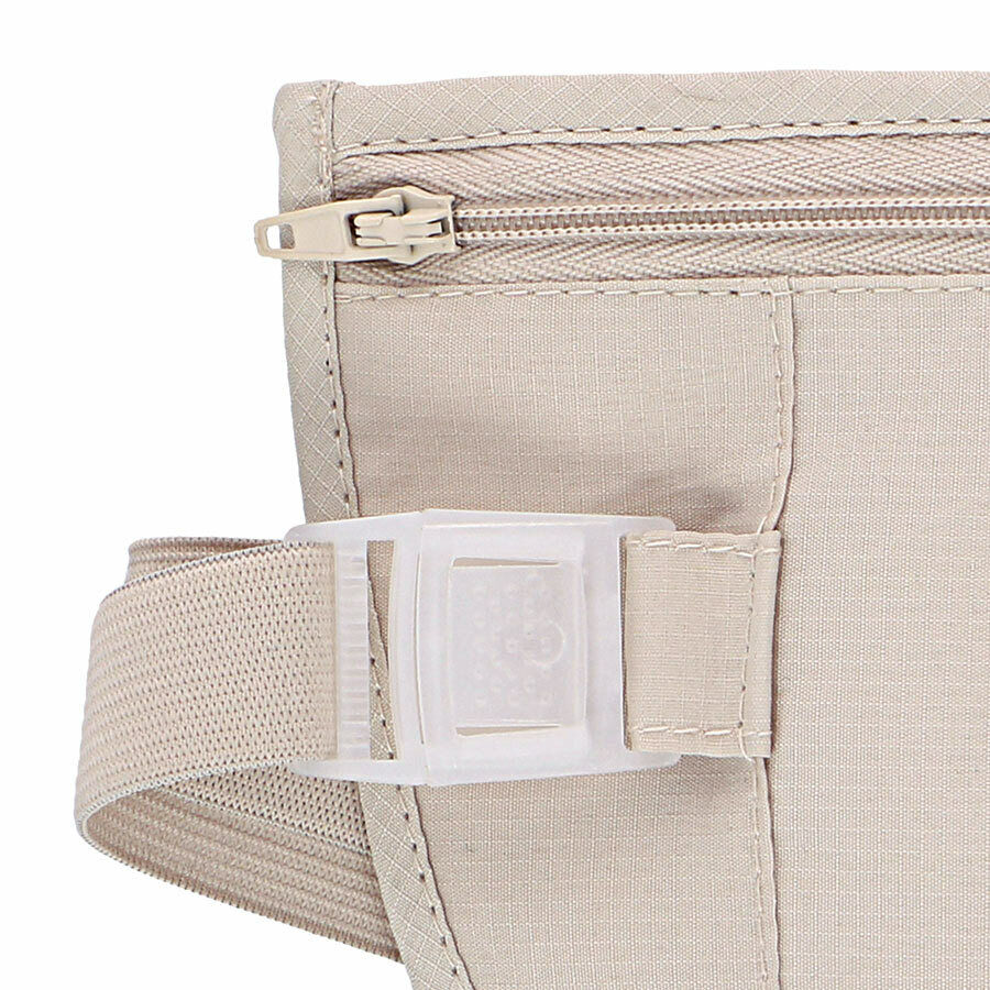 Dunlup – Reisegürtel &amp; Tasche 2 in 1