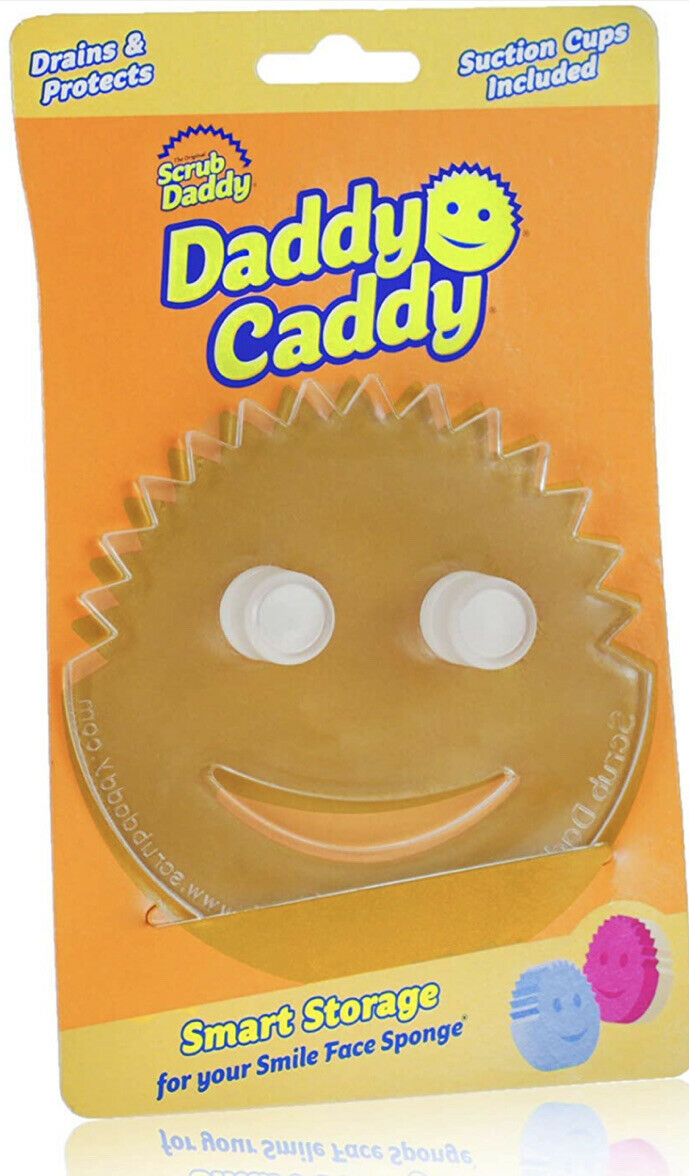 Scrub Daddy Caddy – Schwammhalter