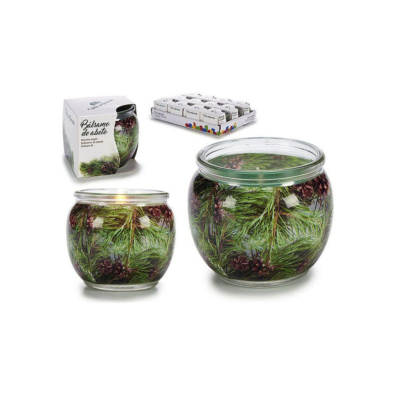 Acorde - Duftlys i frisk Balsam aroma - Dollarstore.dk