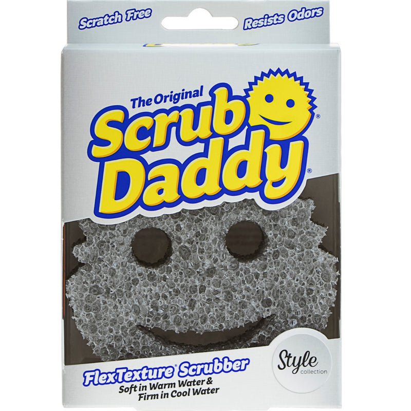 Scrub Daddy | Scrub Mommy Sponge Grey-Kollektion
