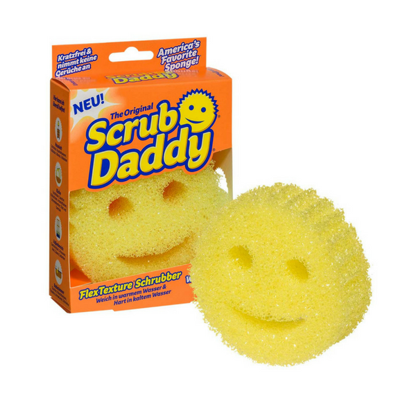 Scrub Daddy – Der Original-Peelingschwamm