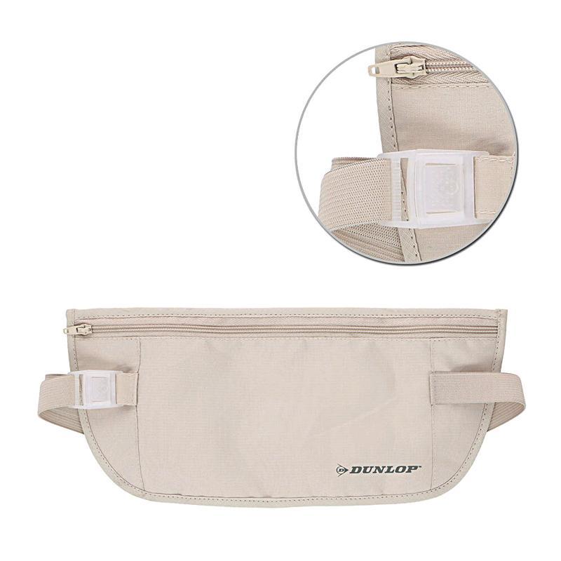 Dunlup – Reisegürtel &amp; Tasche 2 in 1