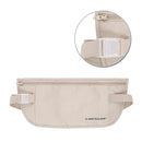 Dunlup – Reisegürtel &amp; Tasche 2 in 1