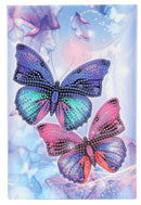 ToiToys - Diamand maling hæfte sæt