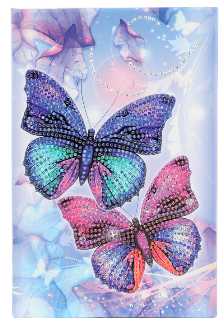 ToiToys - Diamand maling hæfte sæt