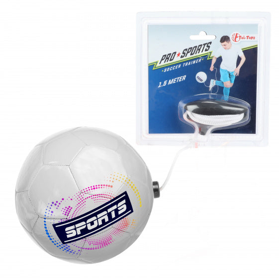 ToiToys - Mellem Fodbold på snor